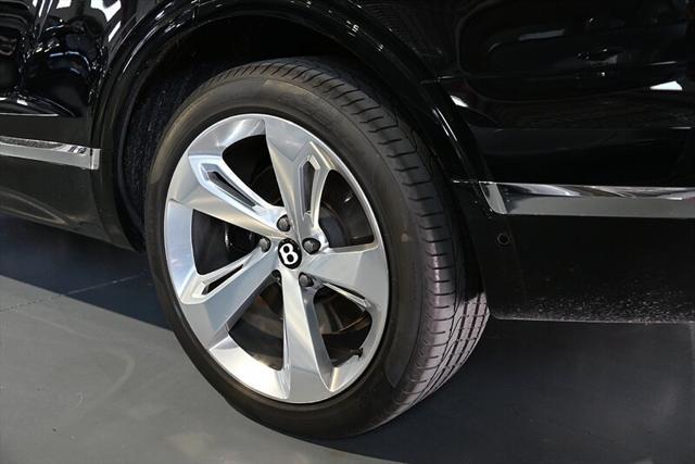 used 2017 Bentley Bentayga car, priced at $78,900