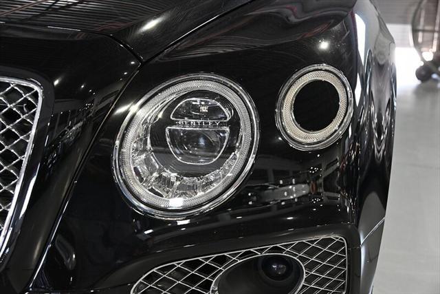 used 2017 Bentley Bentayga car, priced at $78,900