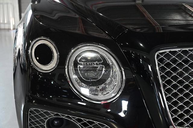 used 2017 Bentley Bentayga car, priced at $78,900