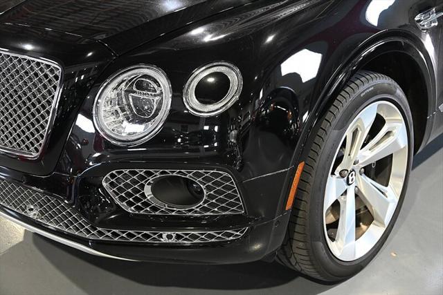 used 2017 Bentley Bentayga car, priced at $78,900