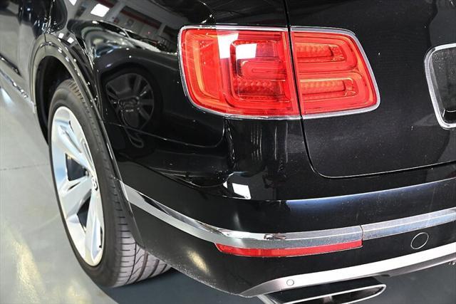 used 2017 Bentley Bentayga car, priced at $78,900