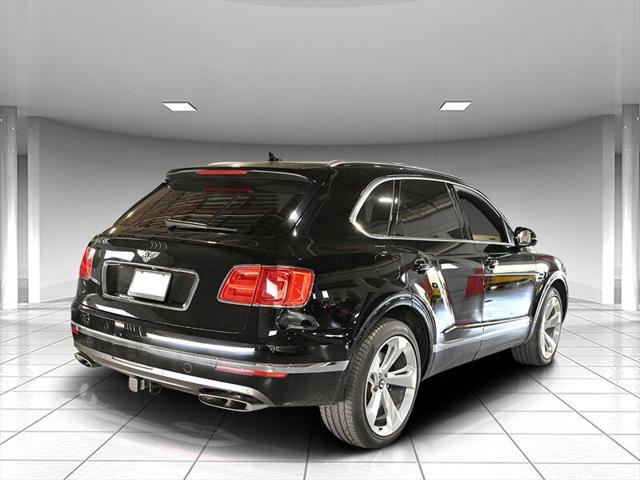 used 2017 Bentley Bentayga car, priced at $78,900