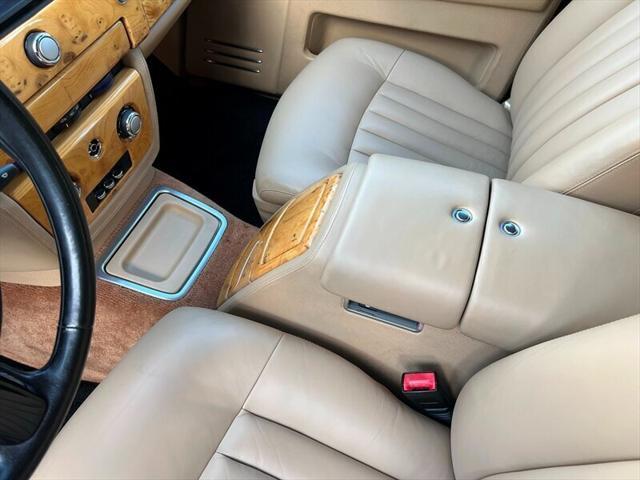 used 2004 Rolls-Royce Phantom VI car, priced at $79,400