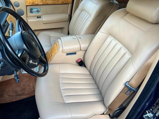 used 2004 Rolls-Royce Phantom VI car, priced at $79,400