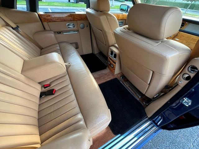 used 2004 Rolls-Royce Phantom VI car, priced at $79,400