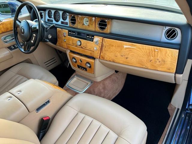 used 2004 Rolls-Royce Phantom VI car, priced at $79,400