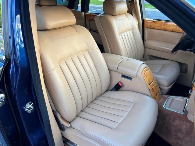used 2004 Rolls-Royce Phantom VI car, priced at $79,400