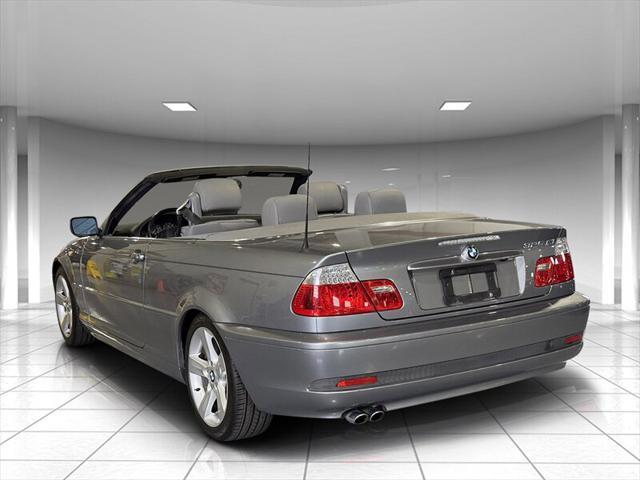 used 2004 BMW 325 car, priced at $13,900