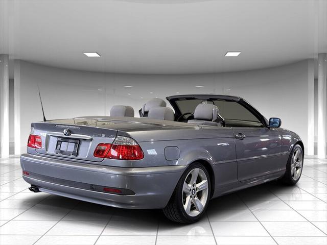 used 2004 BMW 325 car, priced at $13,900