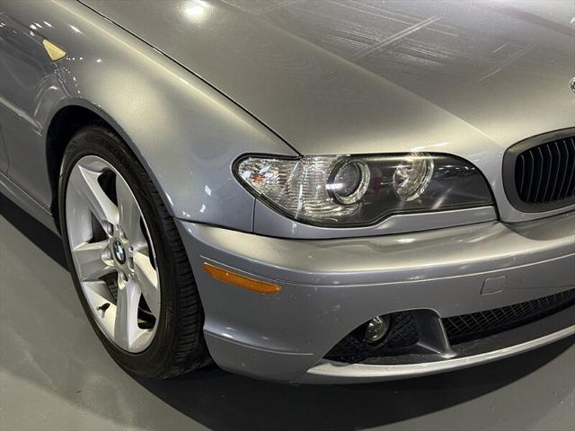 used 2004 BMW 325 car, priced at $13,900