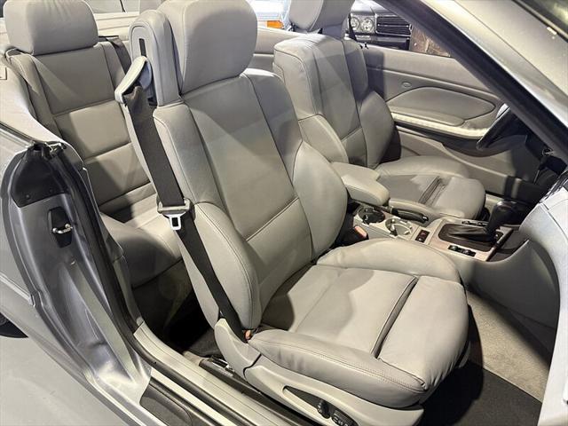 used 2004 BMW 325 car, priced at $13,900