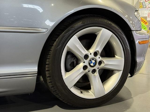 used 2004 BMW 325 car, priced at $13,900