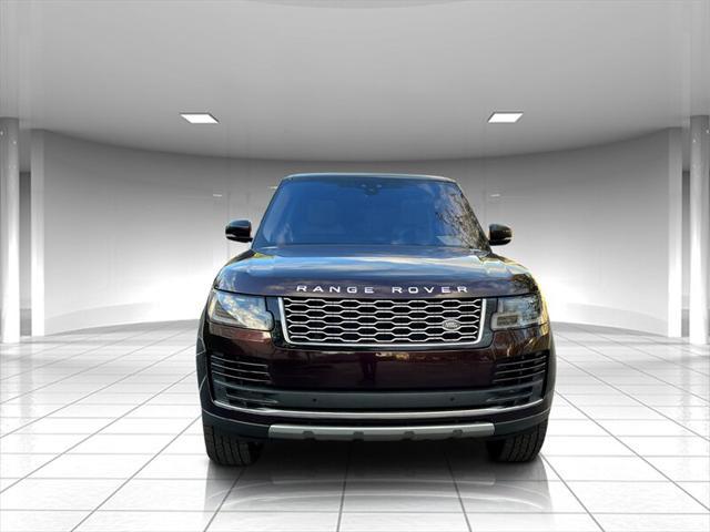 used 2020 Land Rover Range Rover car, priced at $35,900