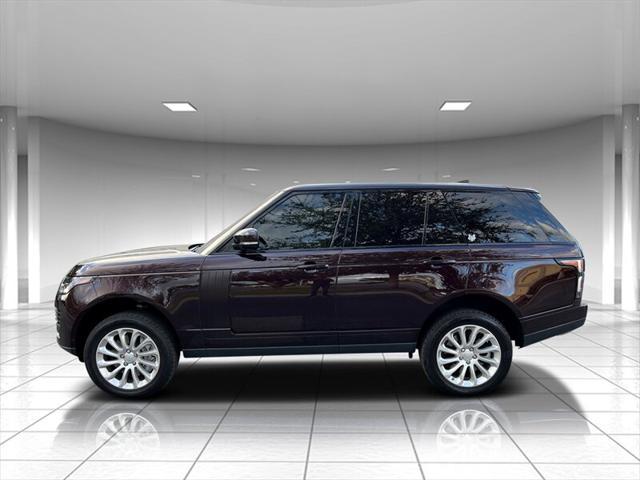 used 2020 Land Rover Range Rover car, priced at $35,900