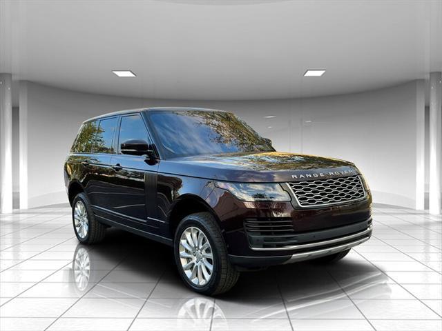 used 2020 Land Rover Range Rover car, priced at $35,900