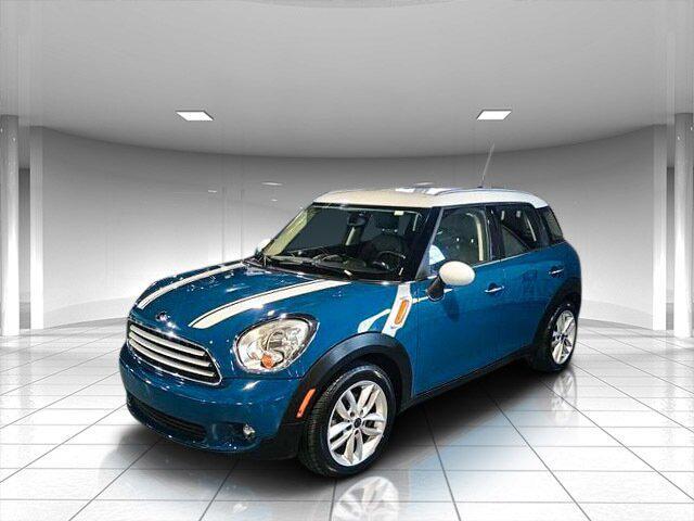 used 2012 MINI Cooper Countryman car, priced at $8,780