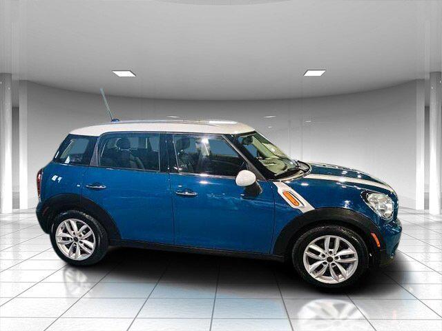 used 2012 MINI Cooper Countryman car, priced at $8,780