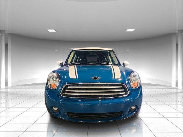 used 2012 MINI Cooper Countryman car, priced at $8,780