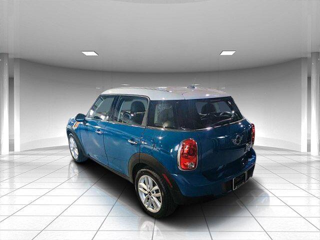 used 2012 MINI Cooper Countryman car, priced at $8,780