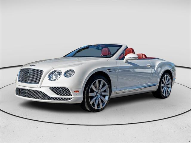 used 2018 Bentley Continental GT car, priced at $124,900