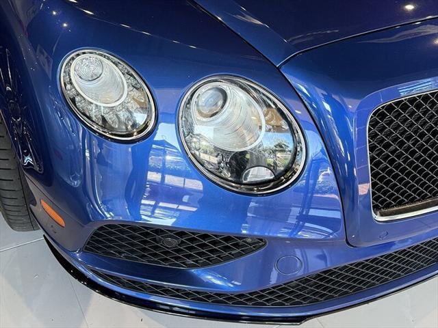 used 2016 Bentley Continental GT car, priced at $87,900