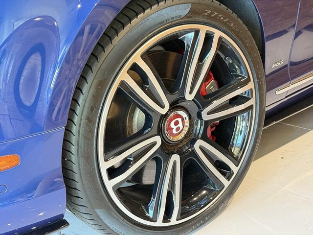 used 2016 Bentley Continental GT car, priced at $87,900