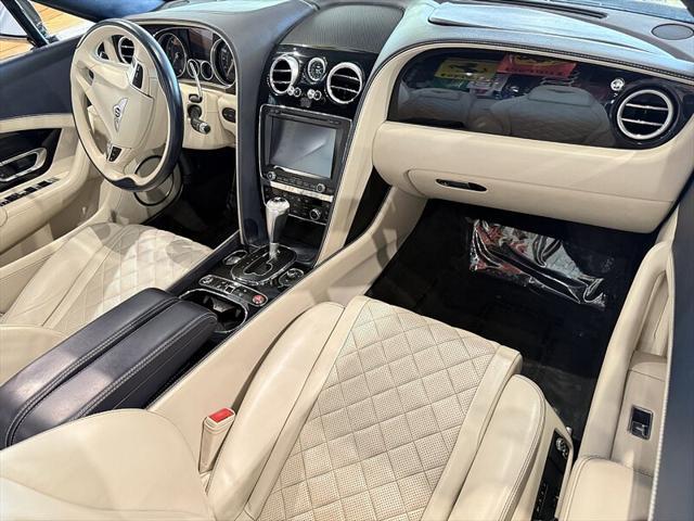 used 2016 Bentley Continental GT car, priced at $87,900