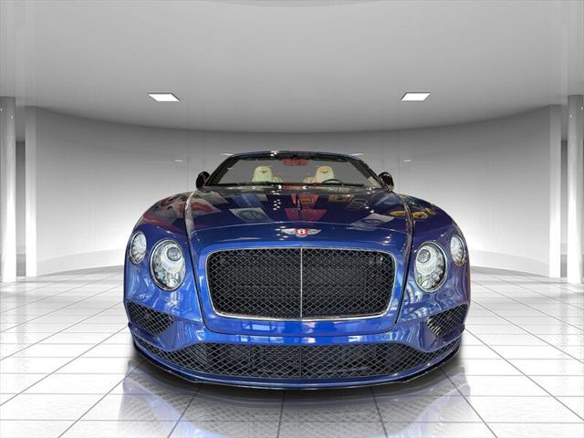 used 2016 Bentley Continental GT car, priced at $87,900