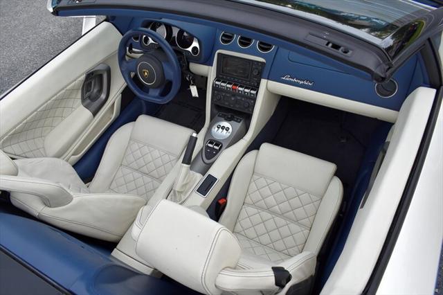 used 2010 Lamborghini Gallardo car, priced at $137,900