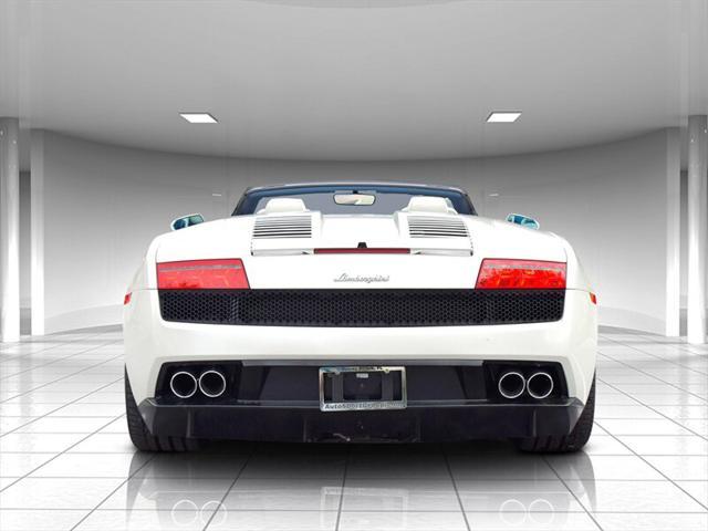 used 2010 Lamborghini Gallardo car, priced at $137,900