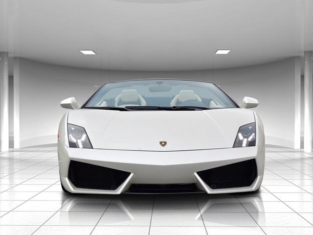 used 2010 Lamborghini Gallardo car, priced at $137,900