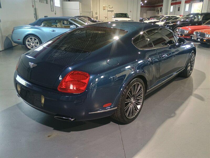 used 2008 Bentley Continental GT car, priced at $48,900