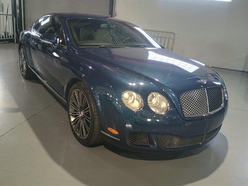 used 2008 Bentley Continental GT car, priced at $48,900