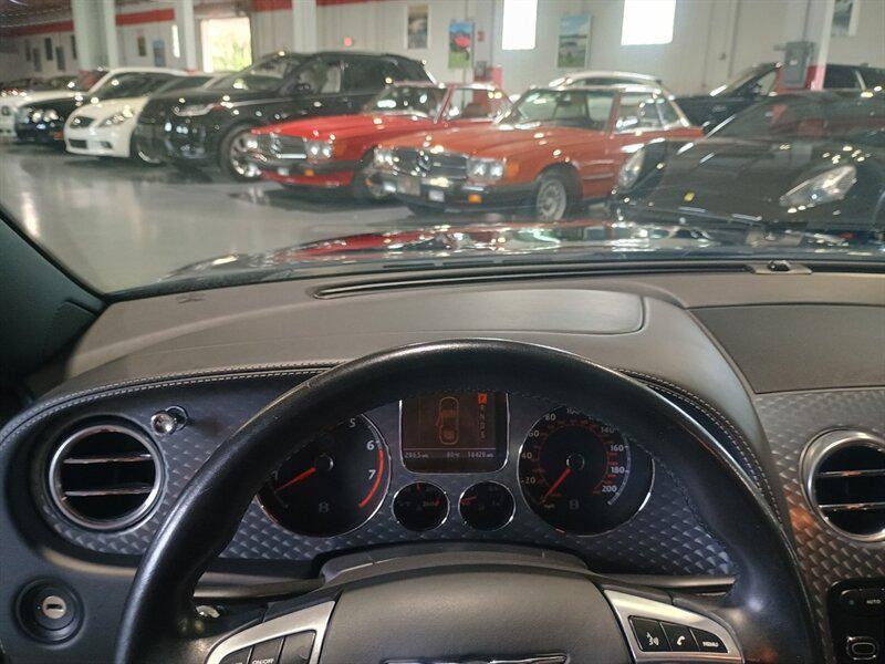 used 2008 Bentley Continental GT car, priced at $48,900
