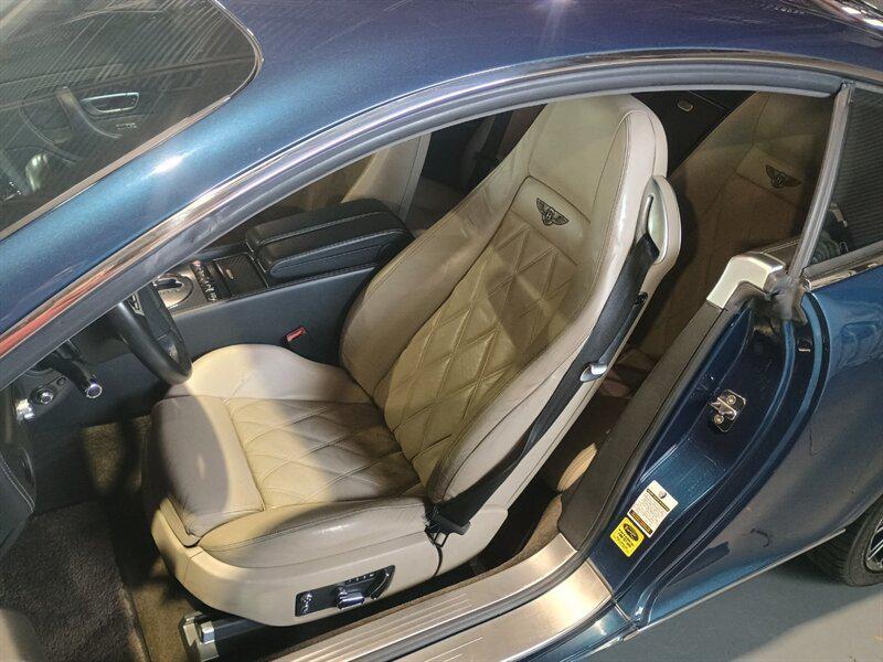 used 2008 Bentley Continental GT car, priced at $48,900