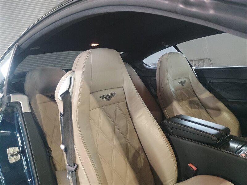 used 2008 Bentley Continental GT car, priced at $48,900
