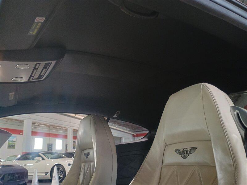 used 2008 Bentley Continental GT car, priced at $48,900