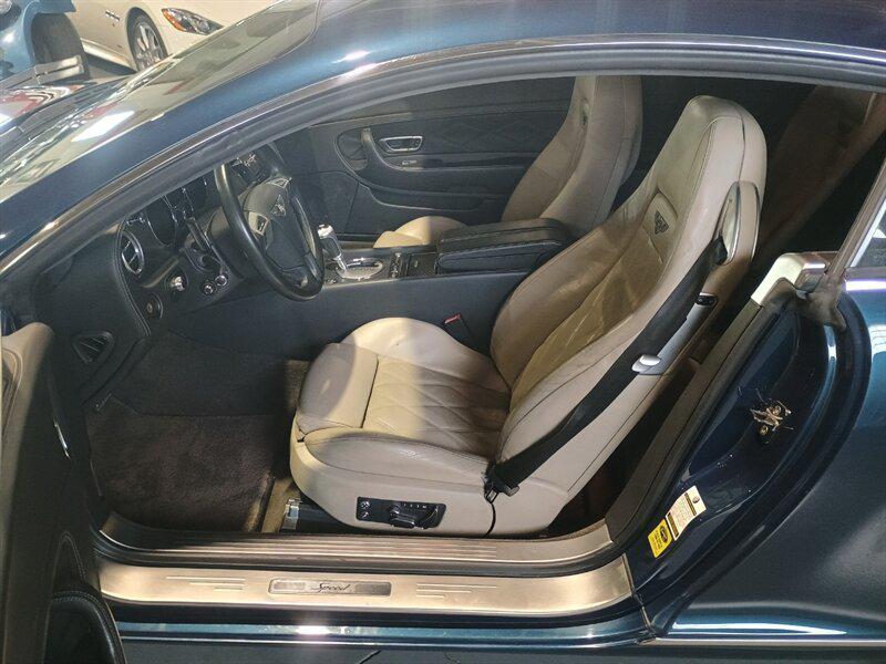 used 2008 Bentley Continental GT car, priced at $48,900