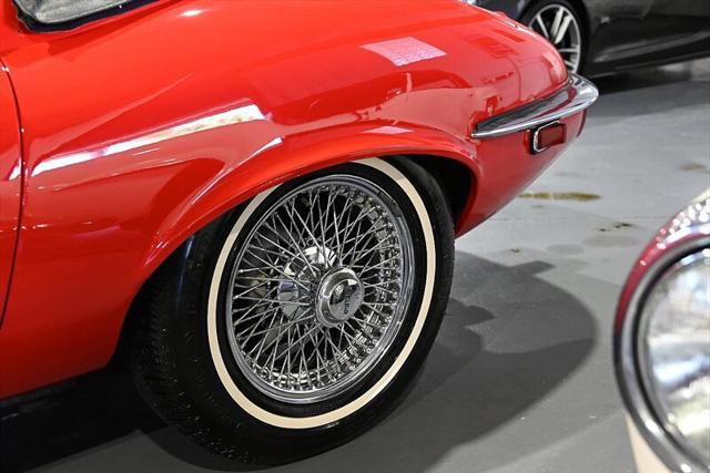 used 1974 Jaguar XKE car, priced at $89,900