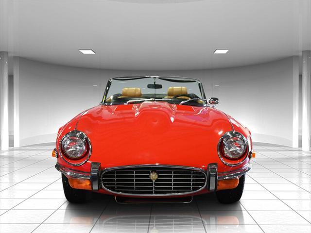 used 1974 Jaguar XKE car, priced at $89,900