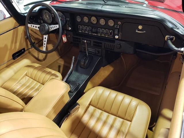used 1974 Jaguar XKE car, priced at $89,900