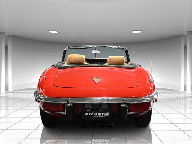used 1974 Jaguar XKE car, priced at $89,900