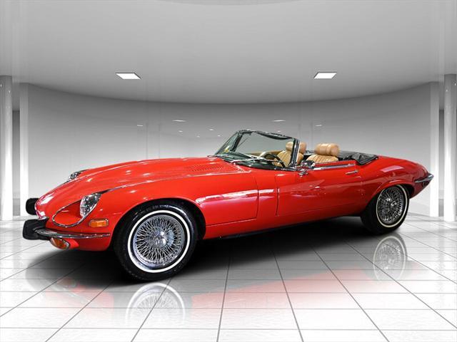 used 1974 Jaguar XKE car, priced at $89,900