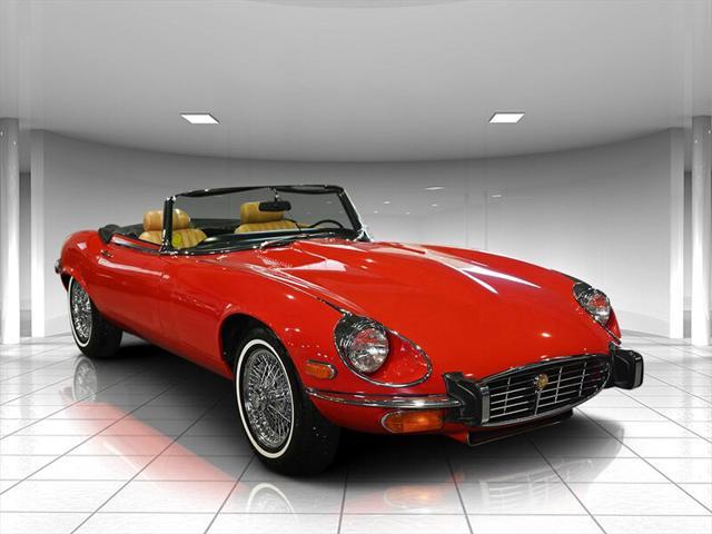 used 1974 Jaguar XKE car, priced at $89,900