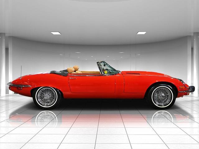 used 1974 Jaguar XKE car, priced at $89,900