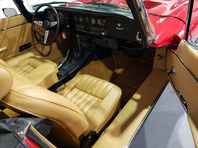 used 1974 Jaguar XKE car, priced at $89,900