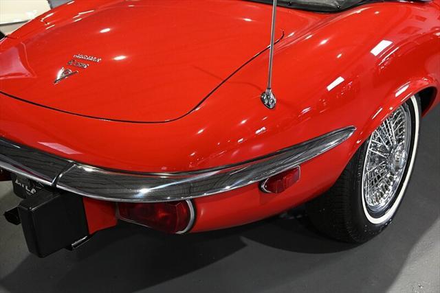 used 1974 Jaguar XKE car, priced at $89,900