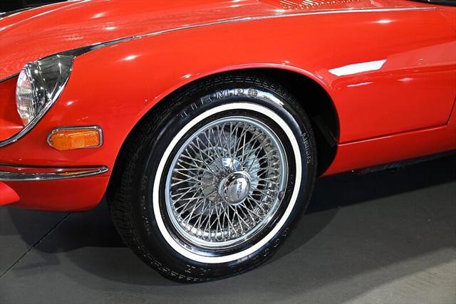 used 1974 Jaguar XKE car, priced at $89,900
