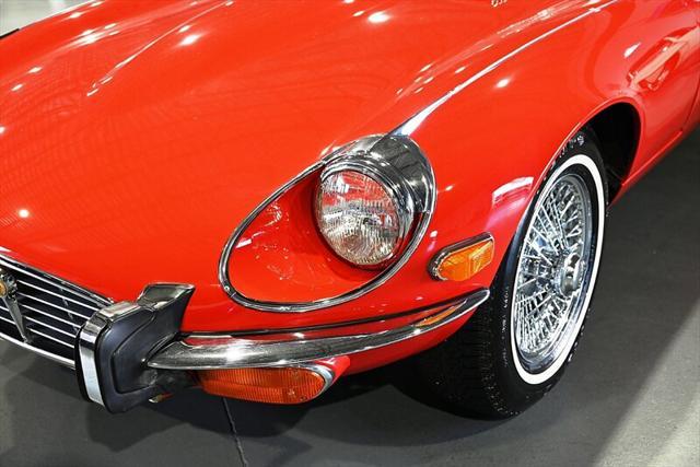 used 1974 Jaguar XKE car, priced at $89,900