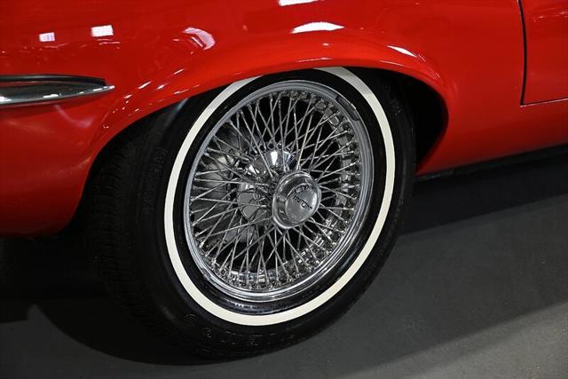 used 1974 Jaguar XKE car, priced at $89,900